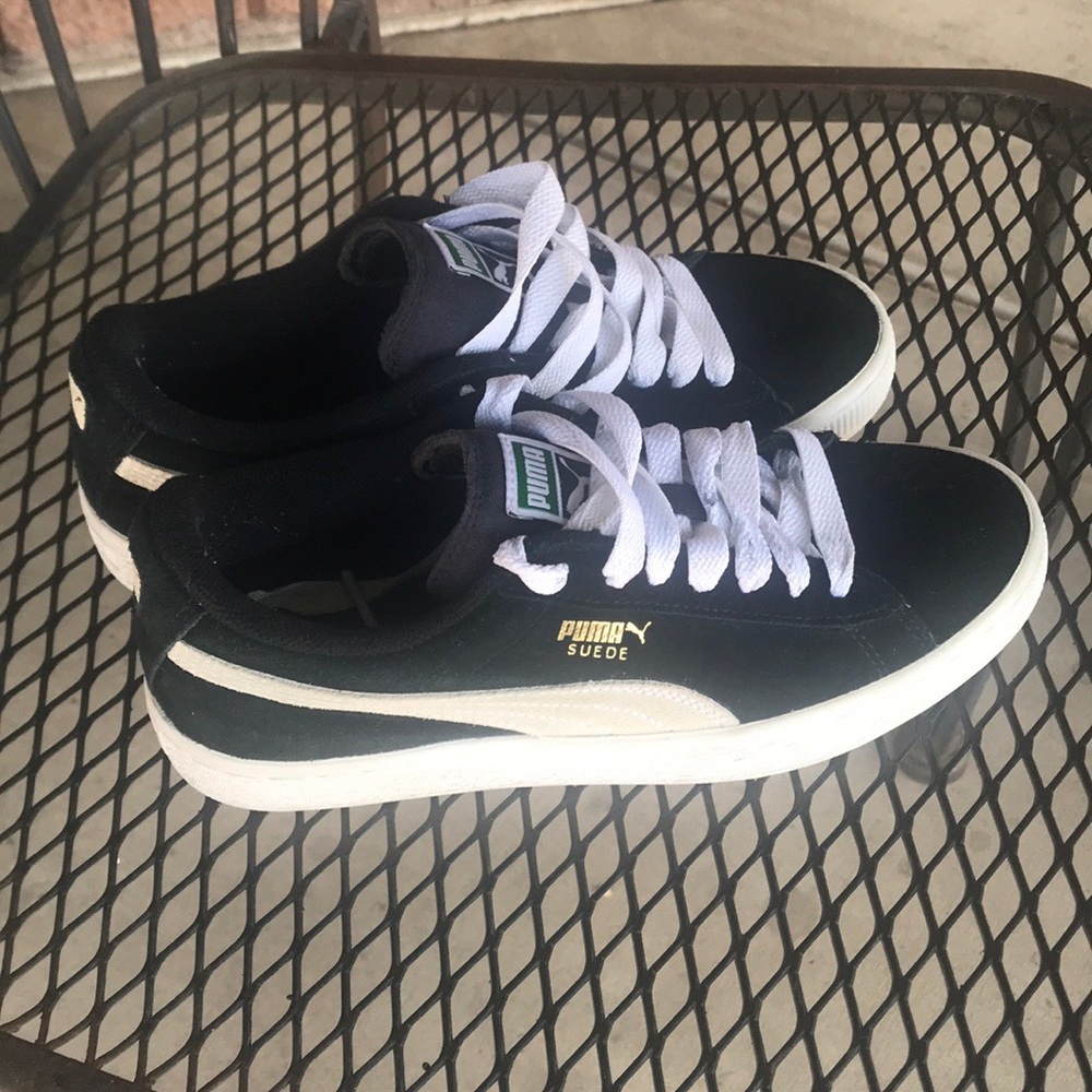 Puma shoes